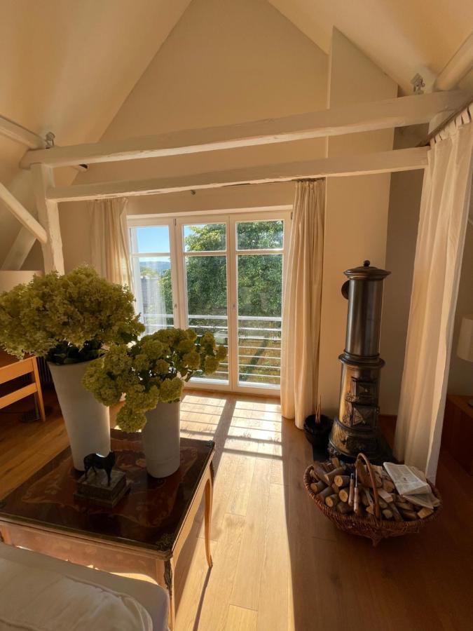 Landhaus Am Rheinsteig & Loreley Lykershausen Екстер'єр фото