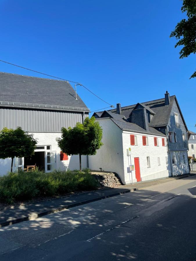 Landhaus Am Rheinsteig & Loreley Lykershausen Екстер'єр фото