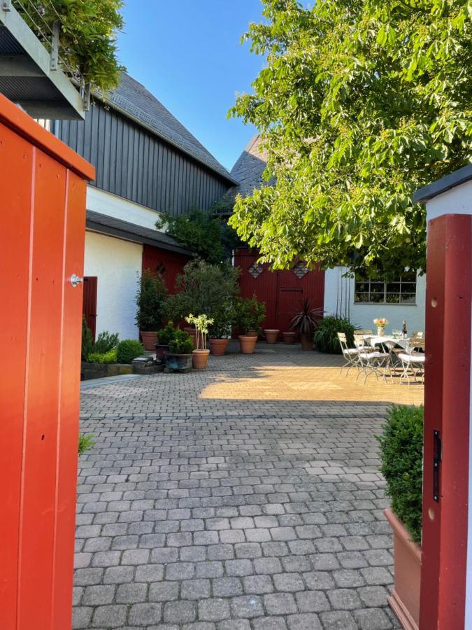 Landhaus Am Rheinsteig & Loreley Lykershausen Екстер'єр фото