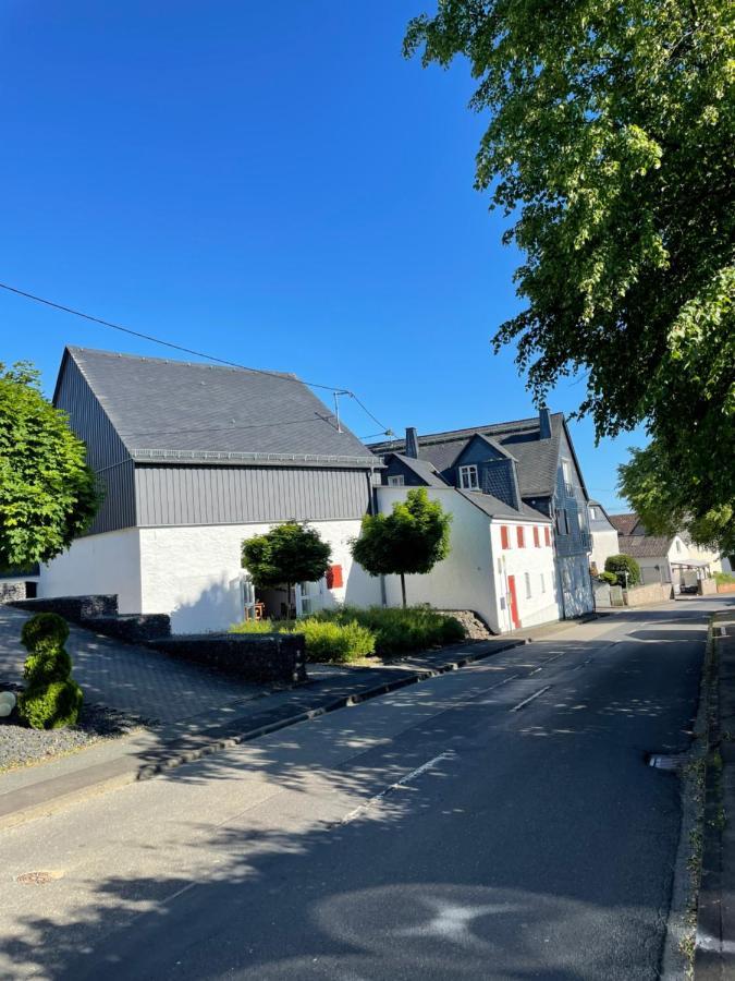 Landhaus Am Rheinsteig & Loreley Lykershausen Екстер'єр фото